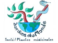 Logo de l'association Jardins du Monde Madagascar