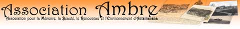 Visitez le blog de l'Association Ambre