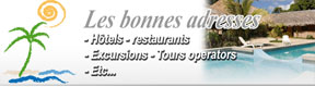 Les bonnes adresses