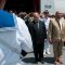 Rencontre entre le Premier Ministre du Gouvernement de la Transition et l'Ambassadeur de France à Madagascar à bord de la frégate La Fayette à Diego Suarez