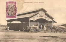 Bazar de Tanambao