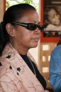 Nadine Ramaroson, Ministre de la population et des affaires sociales de Madagascar