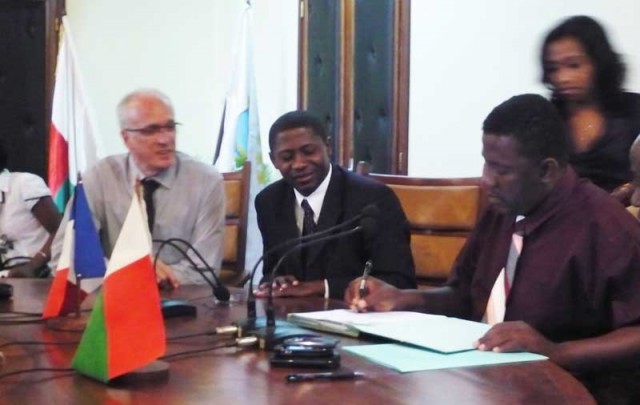 DIANA-Mayotte : la coopération s’élargit