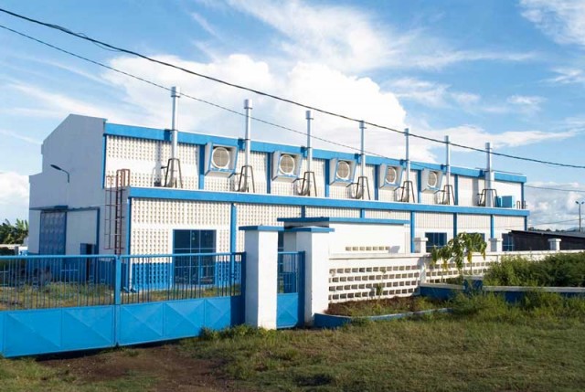 Nouvelle usine pour la JIRAMA à Dar-Es-Salam