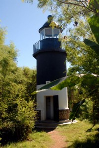 Le phare de Tanikely