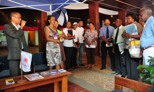 Des activités et rencontres pour faire connaitre les assurances à Madagascar