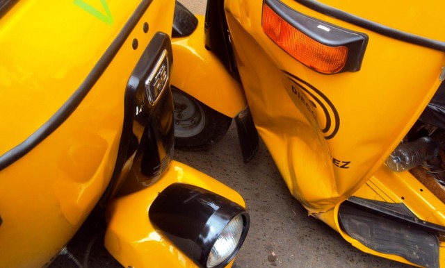Taxi-motos : Diego Suarez à la merci des « fous du guidon »