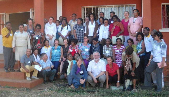 Les participants à la formation Inter-Îles du MIAMSI à Antsiranana