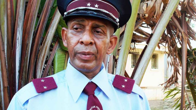 L’inspecteur en chef d’administration pénitentiaire Abdoulbatif est nommé nouveau directeur pour l’administration pénitentiaire de la Région DIANA