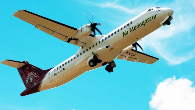 La compagnie aérienne Air Madagascar a commandé trois ATR 72-600, qui viendront s’ajouter à partir de 2017 aux deux exemplaires pris en leasing chez Elix Eviation Capital – dont le premier était présenté au public la semaine dernière