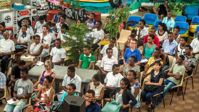 La célébration de la Francophonie à Antsiranana a vu la participation de l’université d’Antsiranana, l’Alliance française ainsi que l’Agence Universitaire de la Francophonie, le collège français Sadi Carnot, les écoles du GEDA, Campus France Madagascar, l’Agence pour l'Enseignement Français à l'Etranger.