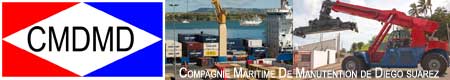 Compagnie Maritime De Manutention de Diego suarez