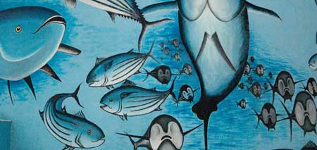 Pêche et Froid Océan Indien : le voyage du thon de l’océan au panier de pique-nique