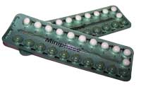 Pilulle contraceptive