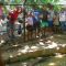 Enfants handicapés : visite du Jardin Tropical