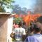 Ambanja : 24 familles sans abri après un incendie