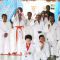 Judo in school : championnat régional de judo au Coquelicot