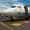 Présentation du nouvel ATR 72-600 aux autorités régionales