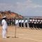 Base navale d’Antsiranana : présentation sous le drapeau de la classe 2015