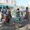 Tsinjakabe Miray  120 danseuses et danseurs dans les rues d’Antsiranana