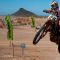 Motocross - quads : 3ème X-Country Kawasaki de Diego Suarez