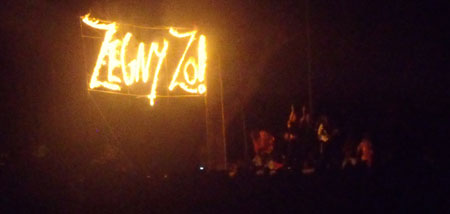 Festival Zegny’Zo ! 2011 : Diego Suarez a vécu durant 3 jours au rythme des arts de la rue