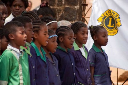 Semaine de la Mère et de l'Enfant à Madagascar