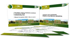 Les manuels de culture édités par J-OIL à l'intention des agriculteurs