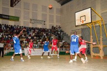 Championnat de Madagascar de Basket N1B