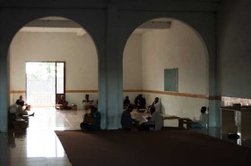 La Mosquée Mahavokatra