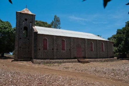 L'église de Sadjoavato