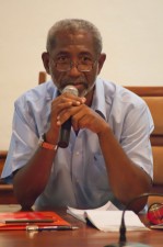 Mr Rakotonirina Gilbert Directeur Régional de la Jeunesse et des Loisirs