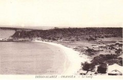 Orangéa : le camp