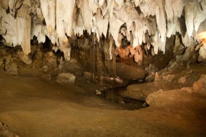 Orangéa : la Grotte aux pintades de nos jours