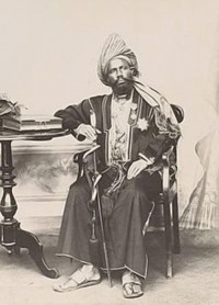  Saïd Ali ben Saïd Omar, Sultan de la Grande Comore