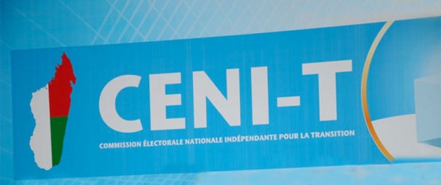 Logo de la CENI-T