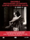 Affiche de sensibilisation à la lutte contre la prostitution