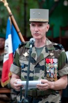 Général J.-F. Hogard, COMSUP FAZSOI & COMBdD La Réunion-Mayotte
