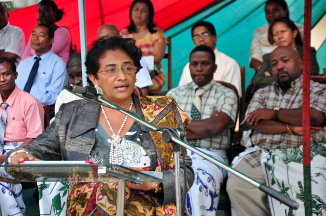 Dr Johanita Ndahimananjara, Ministre de la Santé Publique