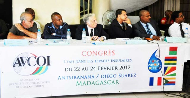 Congrès de l'AVCOI à Diego Suarez