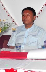 Mr Zhu Kaixian, le Chef du Bureau Consulaire de Chine à Tamatave