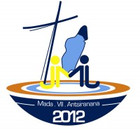 Logo des JMJ Mada 7