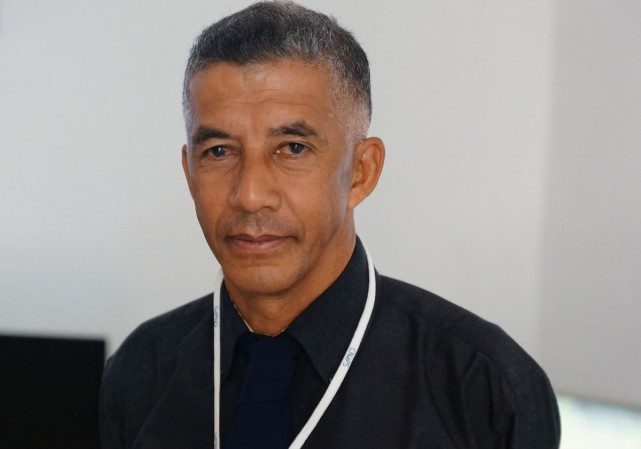Andriamaheninarivo Abel Charles, Chef de la Délégation Régionale CNAPS Antsiranana