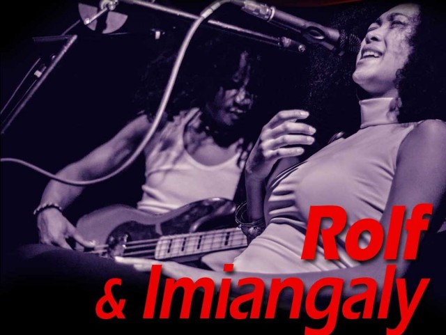 Rolf et Imiangaly en concert à Antsiranana ce samedi 20 juillet