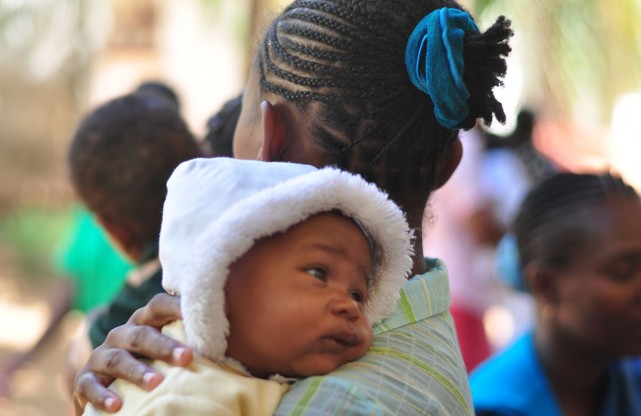 Cinquante pourcent des jeunes filles de 19 ans sont mères à Madagascar