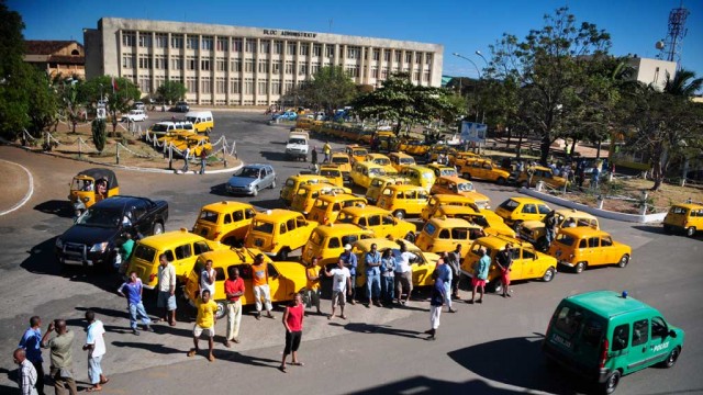 Grève des taxis : une entente a été finalement trouvée