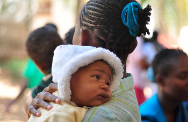 Santé : une semaine pour la santé mère-enfant mais…  plus de pédiatre pour Antsiranana ?