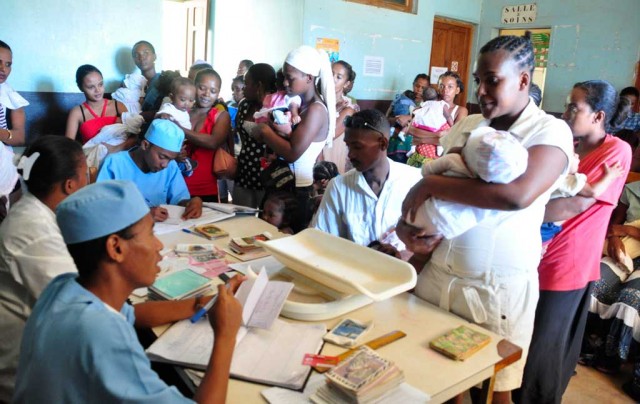 Santé : une semaine pour la santé mère-enfant mais…  plus de pédiatre pour Antsiranana ?