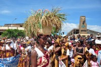 116 associations de femmes d'Antsiranana ont participé au défilé du 8 mars