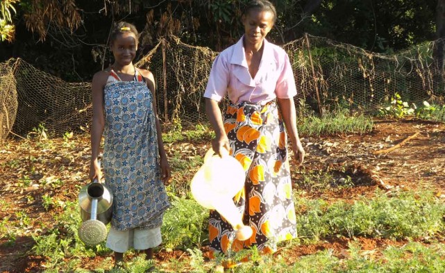 Jardins du Monde travaille en partenariat avec des associations dans les villages du nord de Madagascar